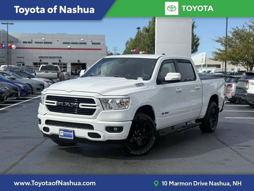 2019 RAM Ram 1500 Pickup Big Horn/Lone Star