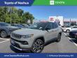 Used 2023 Jeep Compass Limited Sport Utility
