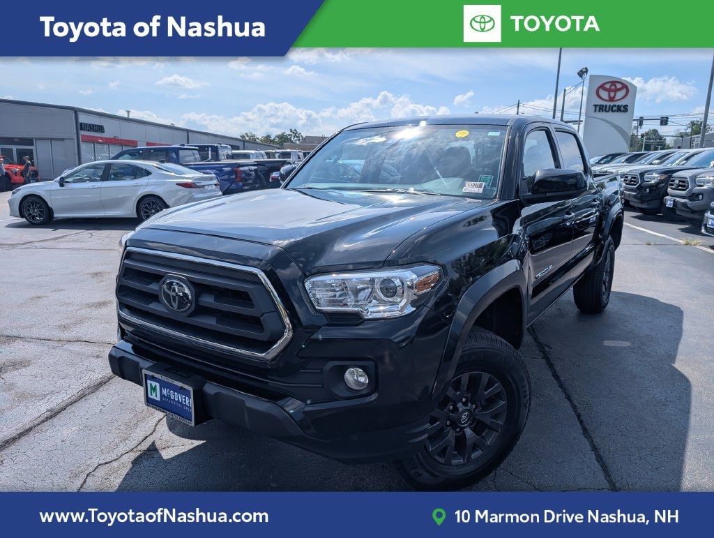 2023 Toyota Tacoma