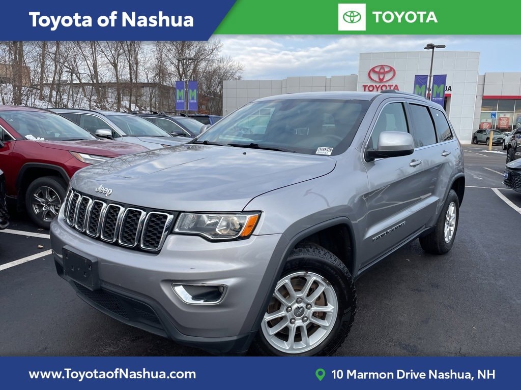 2018 Jeep Grand Cherokee Laredo E's photo