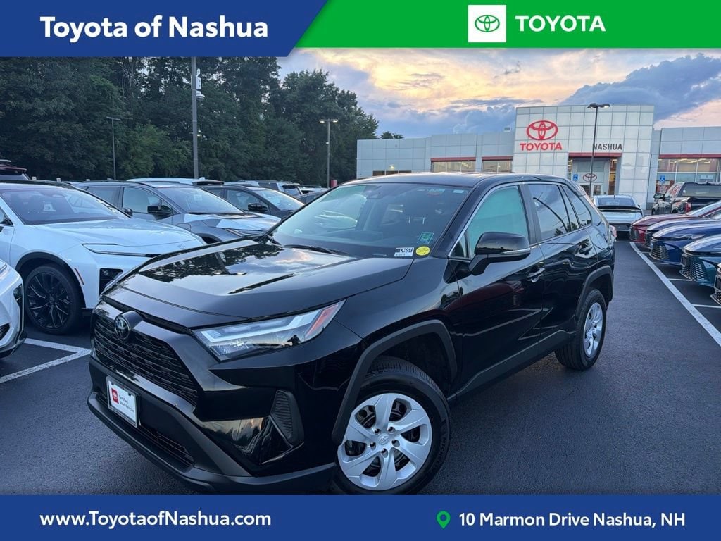 2025 Toyota RAV4
