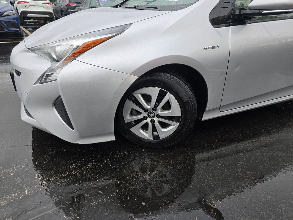 Certified 2016 Toyota Prius Three Hatchback