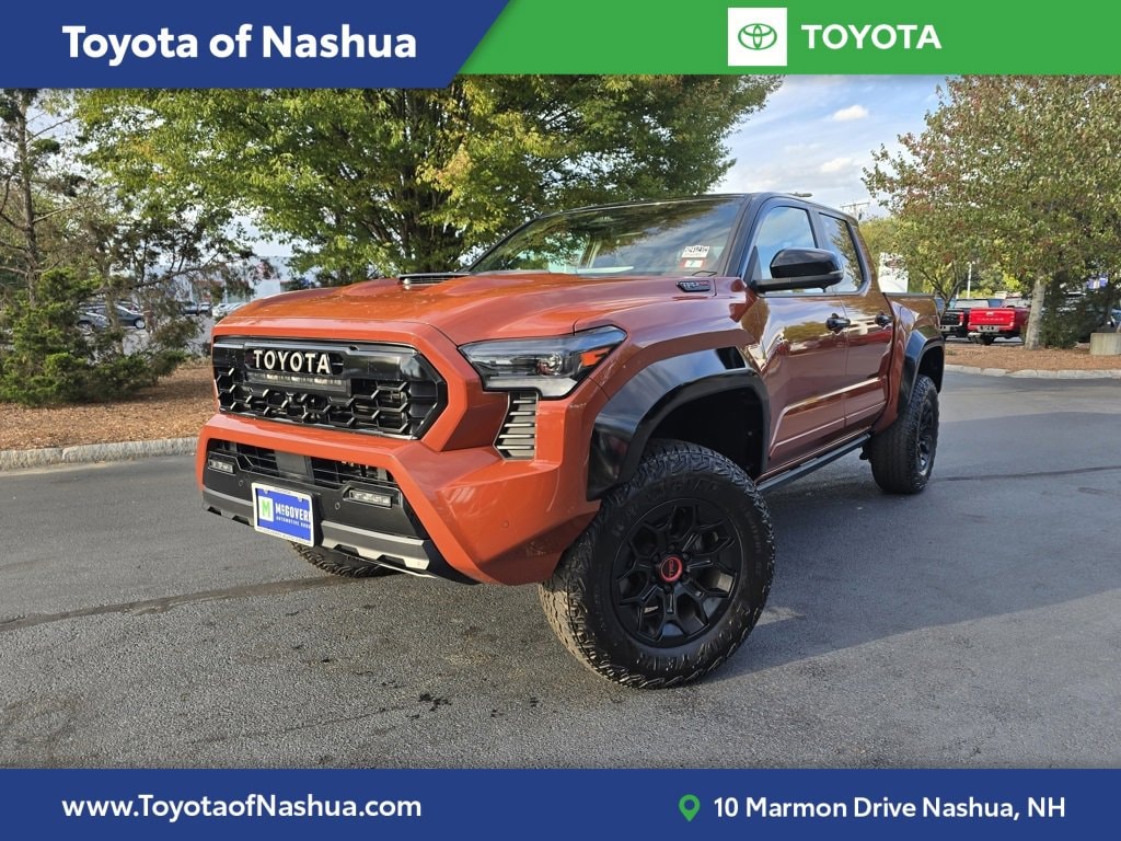 Used 2024 Toyota Tacoma Hybrid TRD Pro Truck