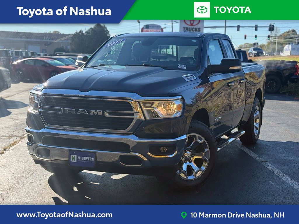 2019 RAM 1500 Pickup