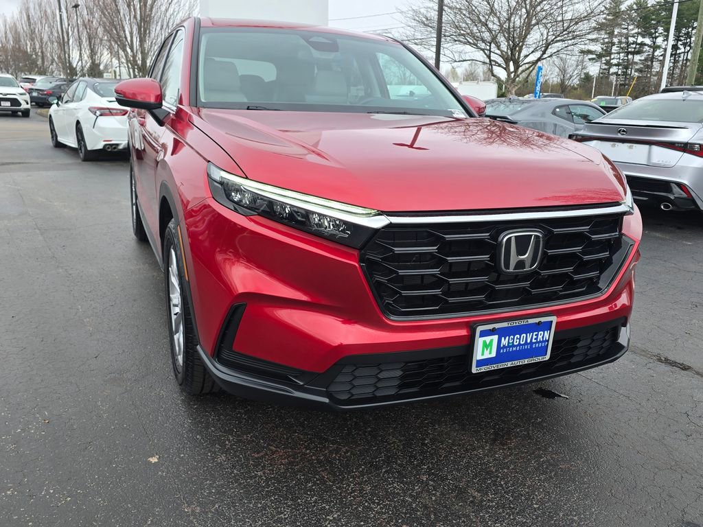2024 Honda CR-V EX - Photo 9