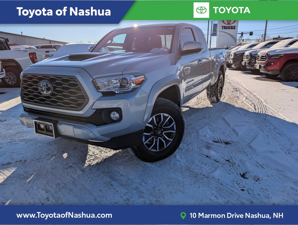 2022 Toyota Tacoma TRD Sport's photo