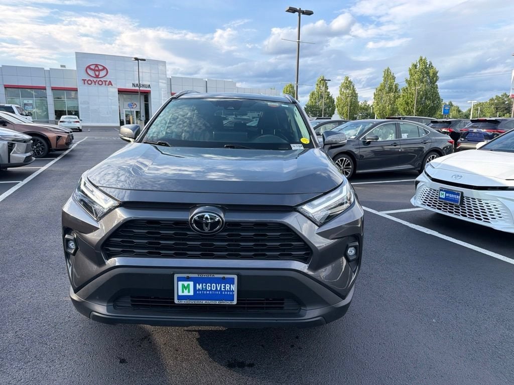 Certified 2024 Toyota RAV4 XLE Premium Sport Utility