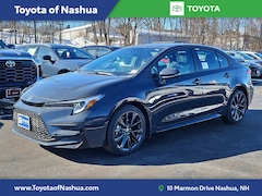 2026 Toyota Corolla SE Sedan