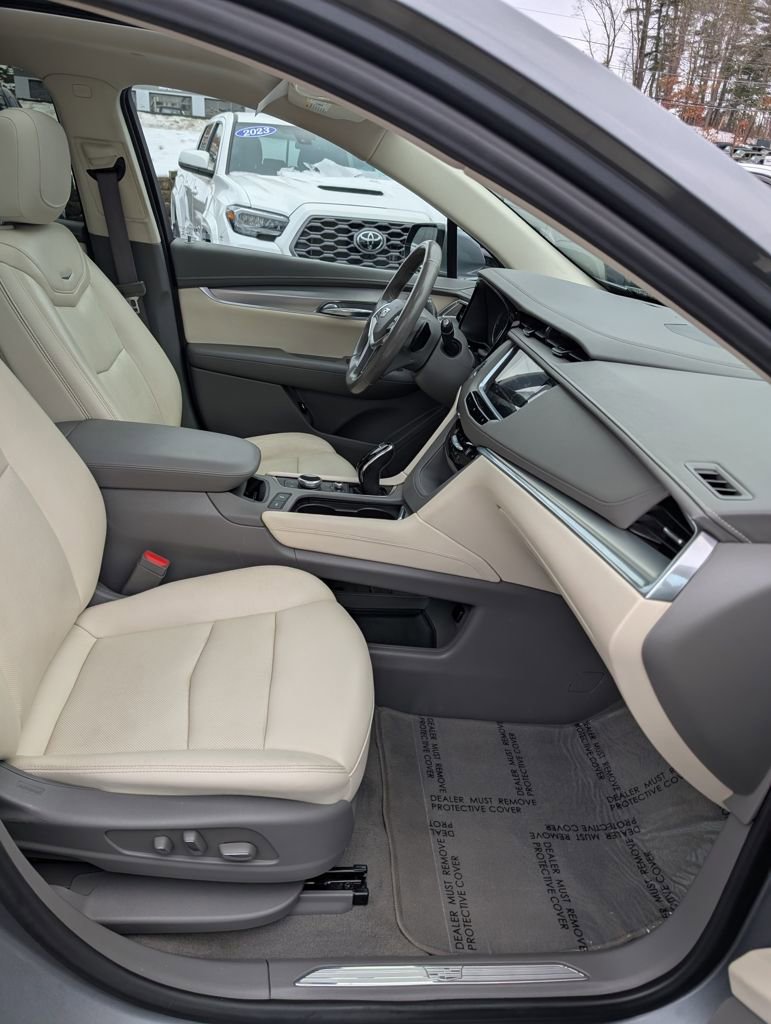 2021 Cadillac XT5 Premium Luxury - Photo 20