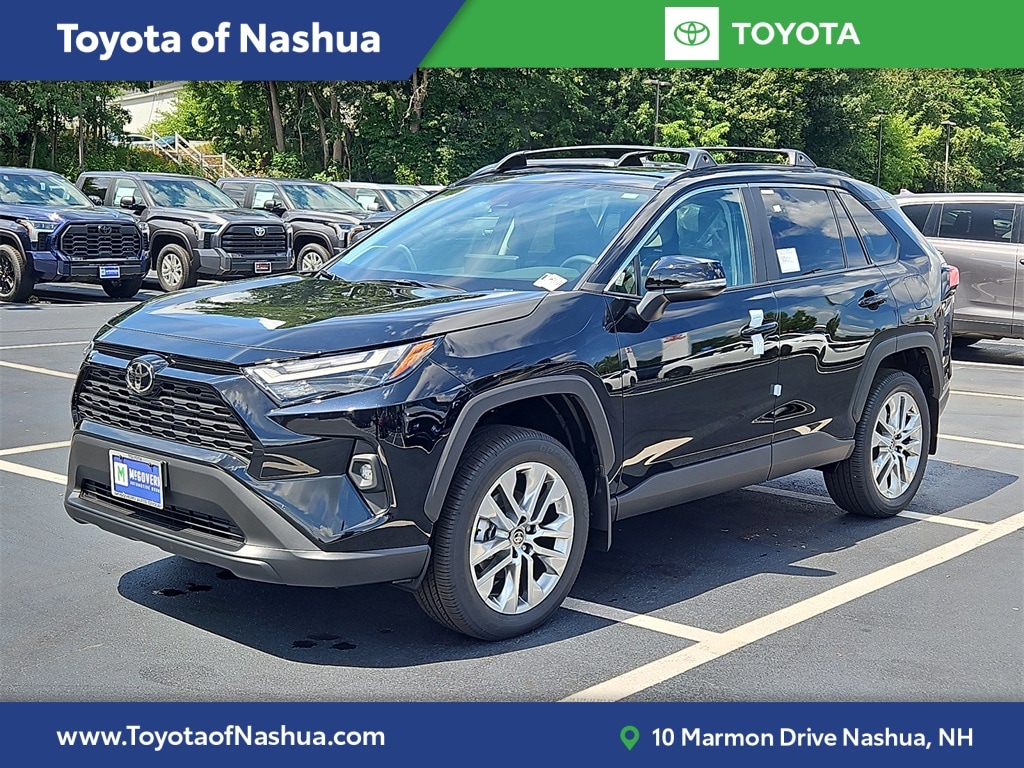 2025 Toyota RAV4 XLE Premium's photo