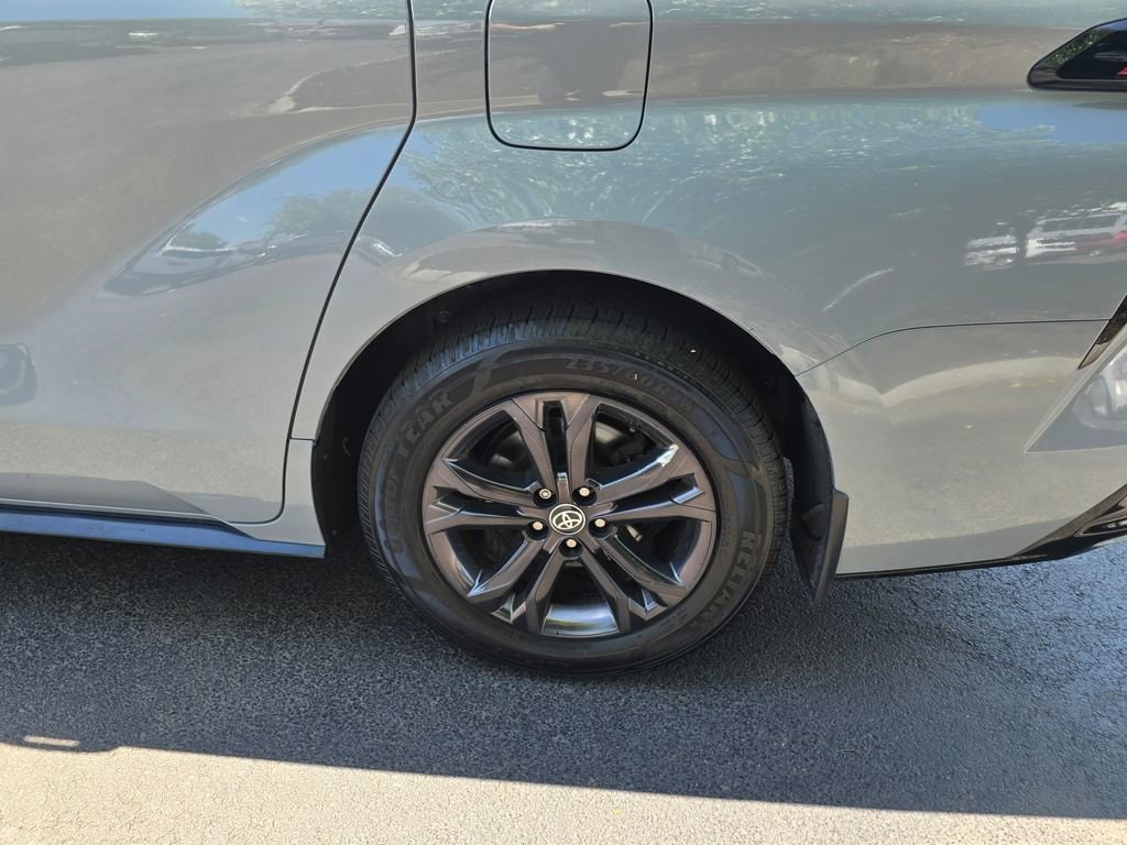 Used 2025 Toyota Sienna XSE Passenger Van