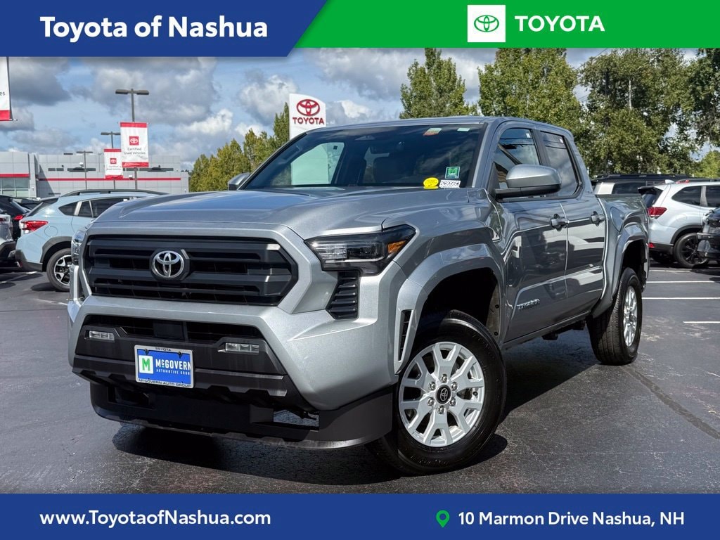 2025 Toyota Tacoma