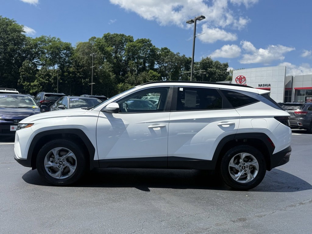 2023 Hyundai Tucson SEL photo 3