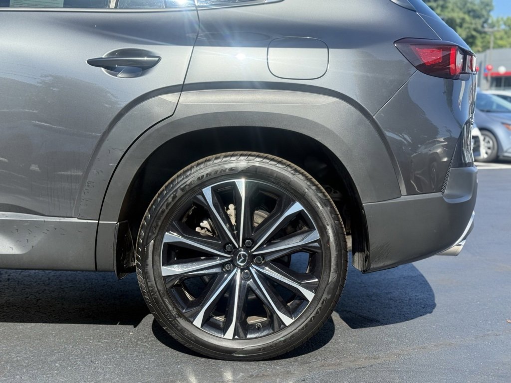2024 Mazda CX-50 2.5 Turbo Premium photo 2