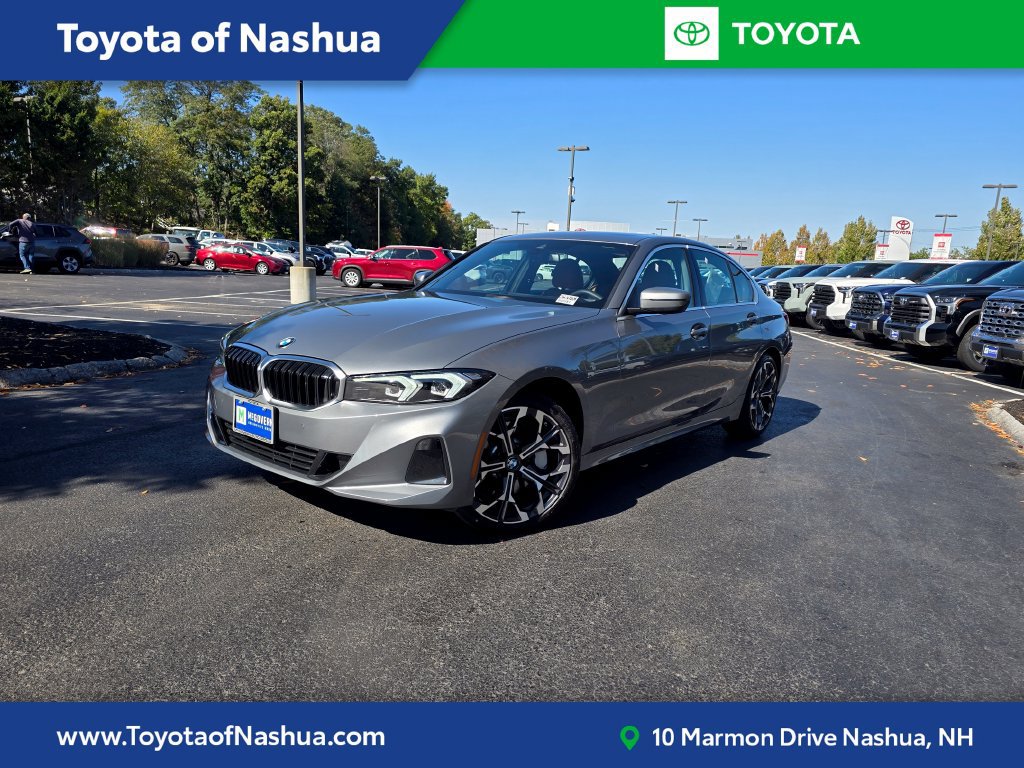 2025 BMW 3 Series 330i
