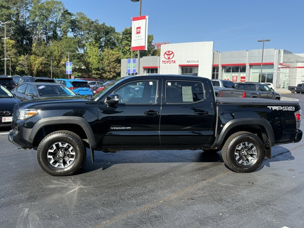 2020 Toyota Tacoma TRD Off-Road photo 3