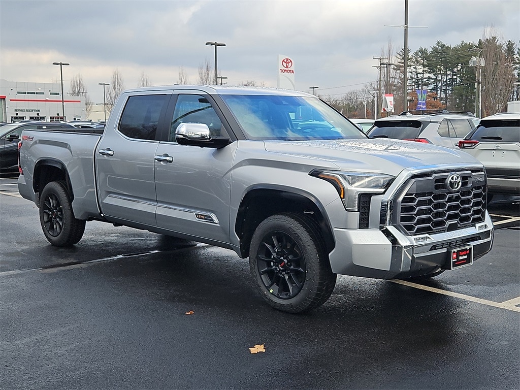 New 2026 Toyota Tundra 1794 Truck CrewMax