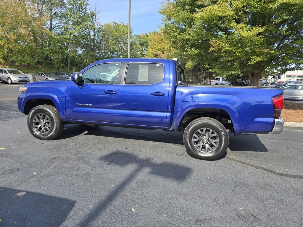 2023 Toyota Tacoma SR5 4x4 photo 3