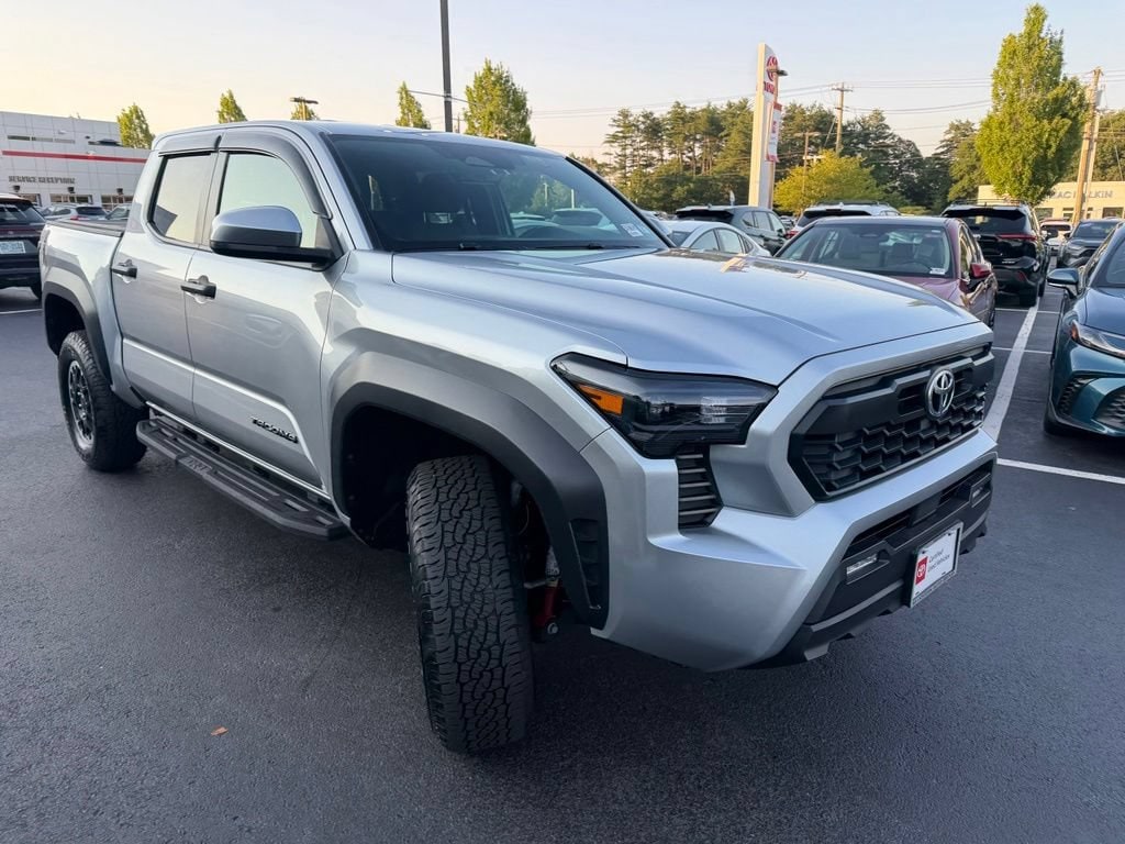 Used 2025 Toyota Tacoma TRD Off-Road Truck
