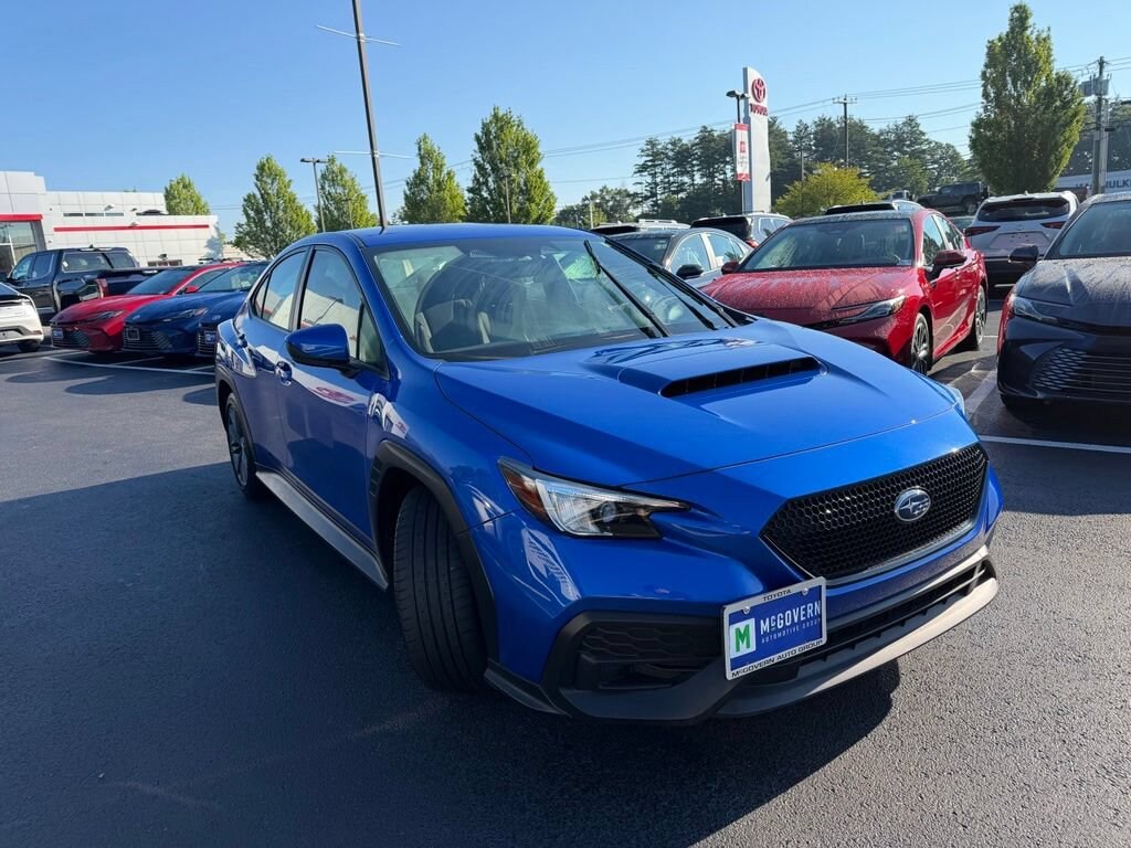 Used 2024 Subaru WRX Base Sedan