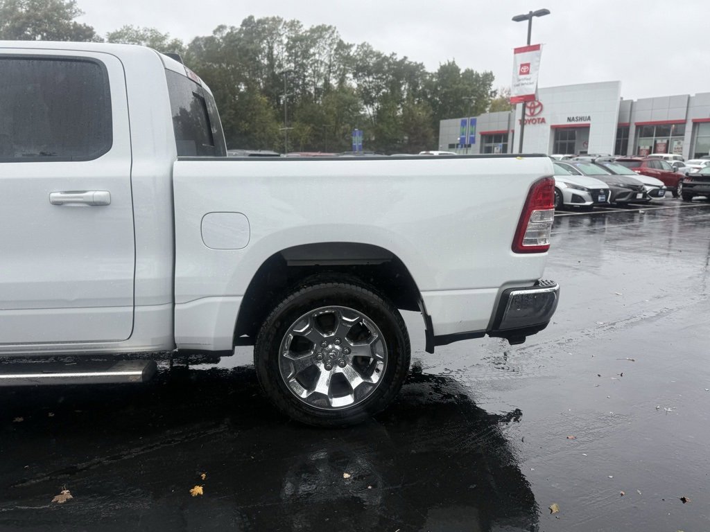 2022 Ram 1500 Big Horn Lone Star photo 3
