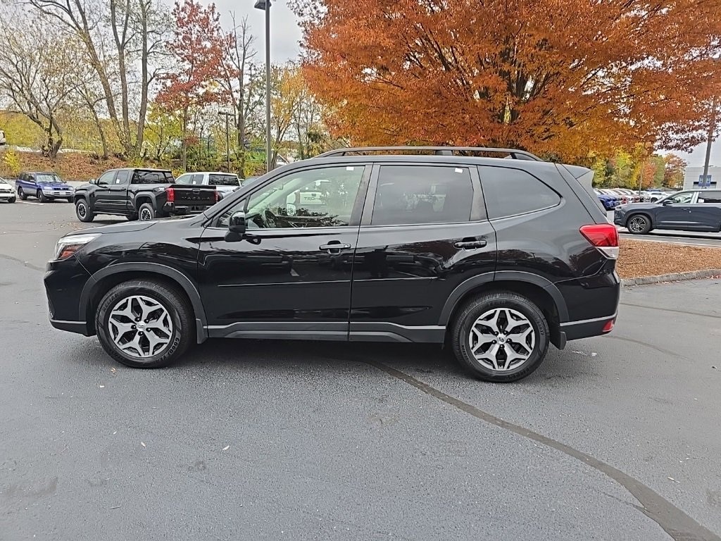 Used 2019 Subaru Forester Premium Sport Utility