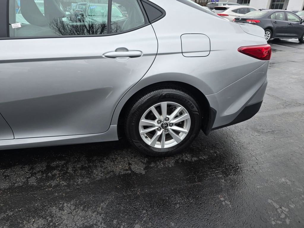 Used 2026 Toyota Camry LE Sedan