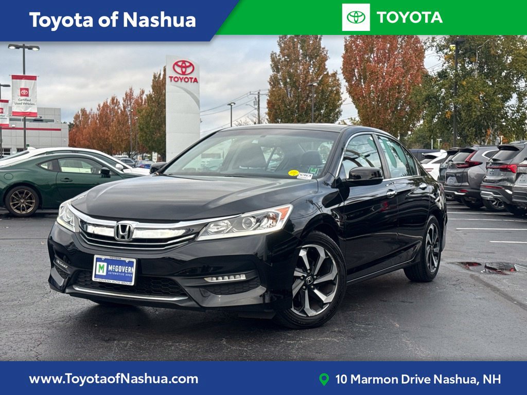 2016 Honda Accord