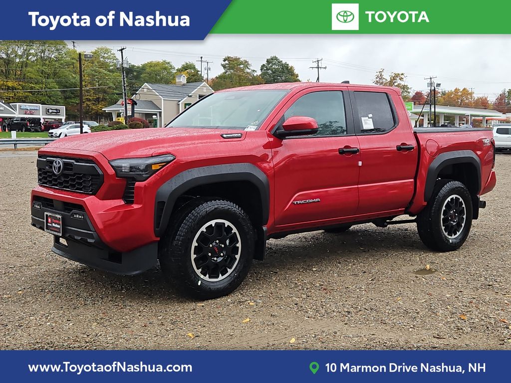 2025 Toyota Tacoma