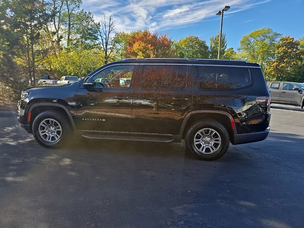 2022 Jeep Wagoneer Series I photo 3