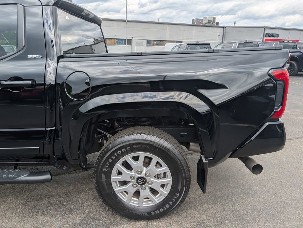 Certified 2024 Toyota Tacoma SR5 Truck