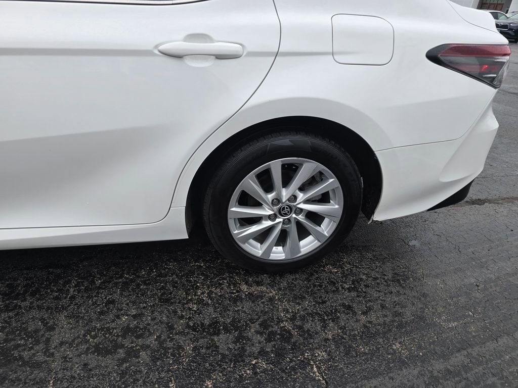 Used 2023 Toyota Camry LE Sedan