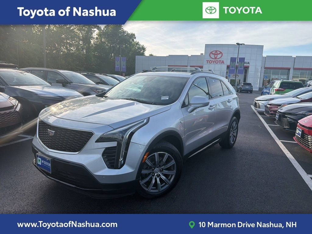 2020 Cadillac XT4 Sport AWD's photo