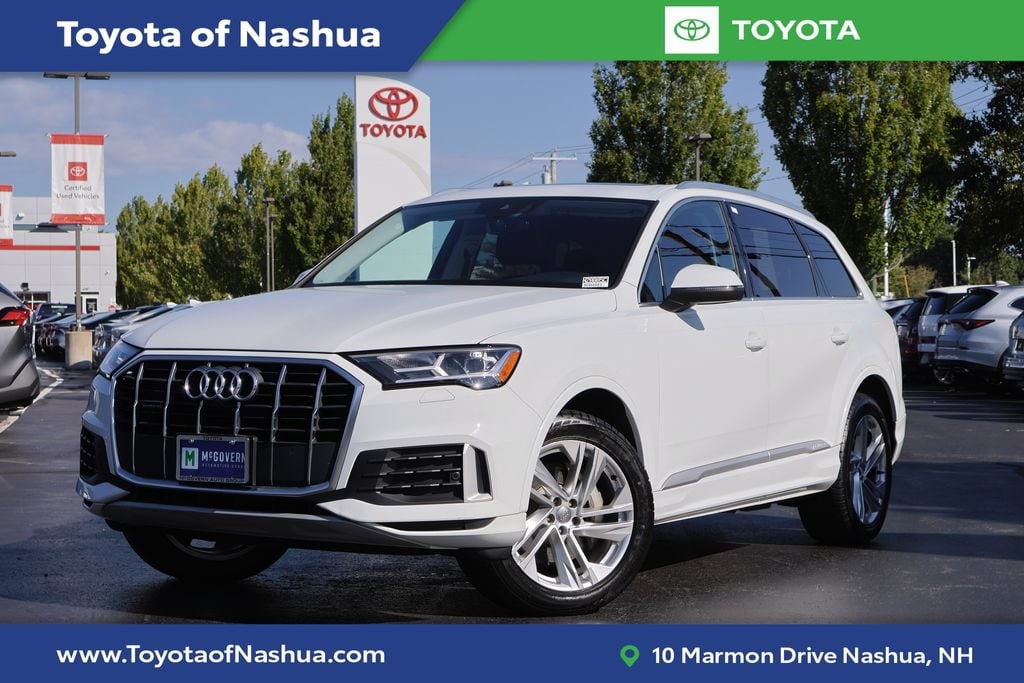 Used 2020 Audi Q7 45 Premium Sport Utility