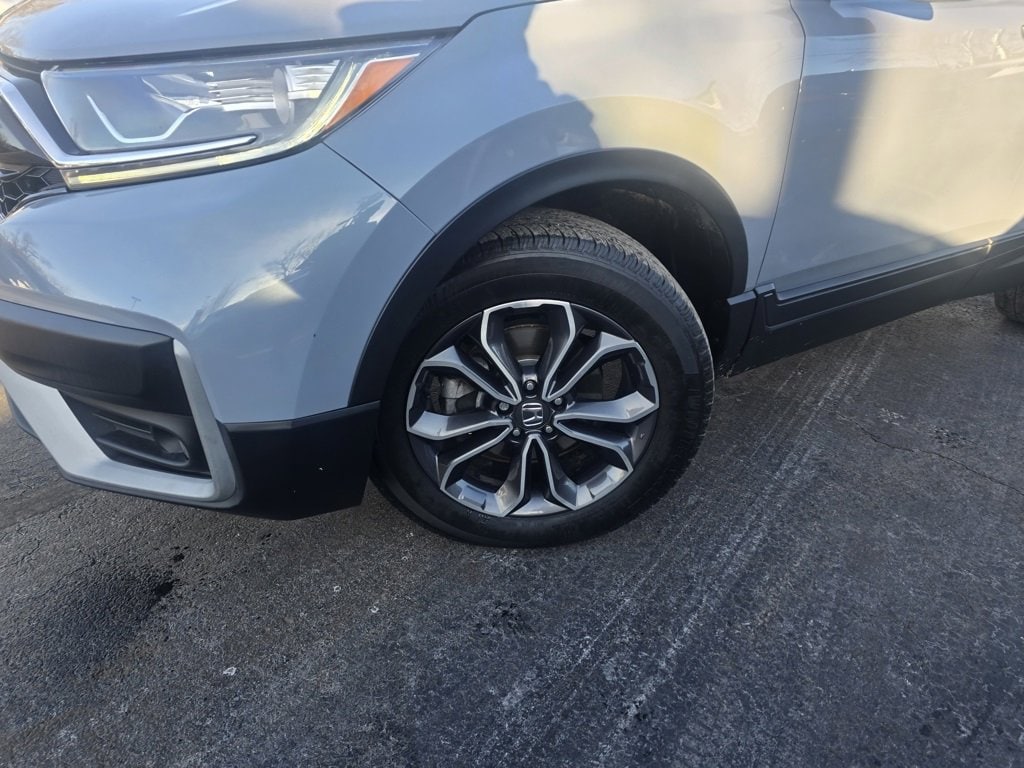 Used 2020 Honda CR-V EX-L Sport Utility