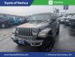 Used 2022 Jeep Wrangler Unlimited Sahara 4xe Sport Utility