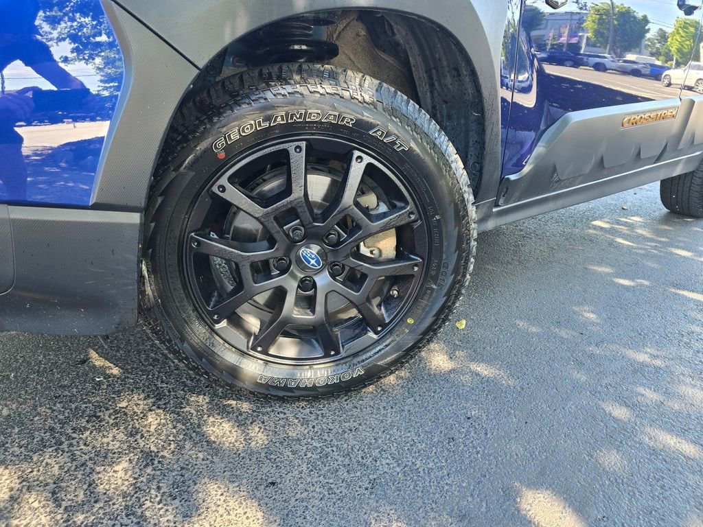 Used 2024 Subaru Crosstrek Wilderness Sport Utility