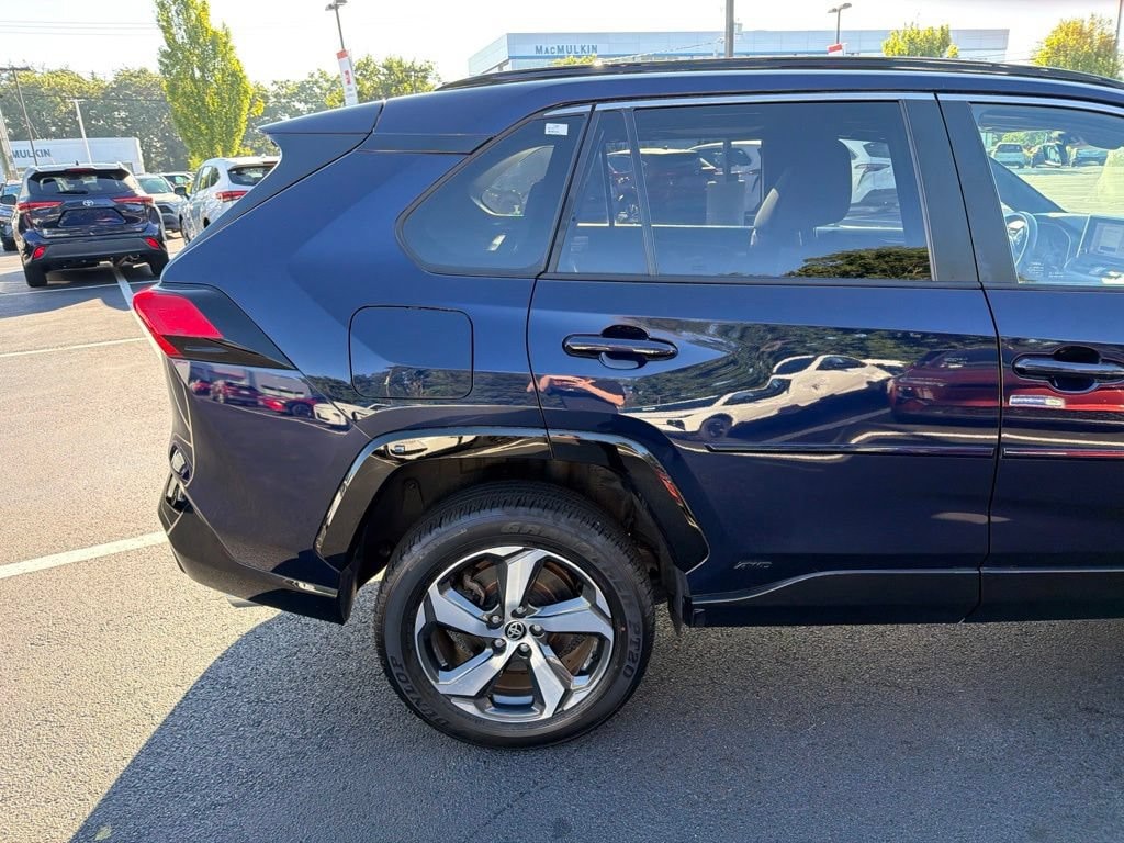 Certified 2023 Toyota RAV4 Prime SE Sport Utility