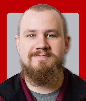 Staff member Jeremy Magnuson from 21832dcfc8b2