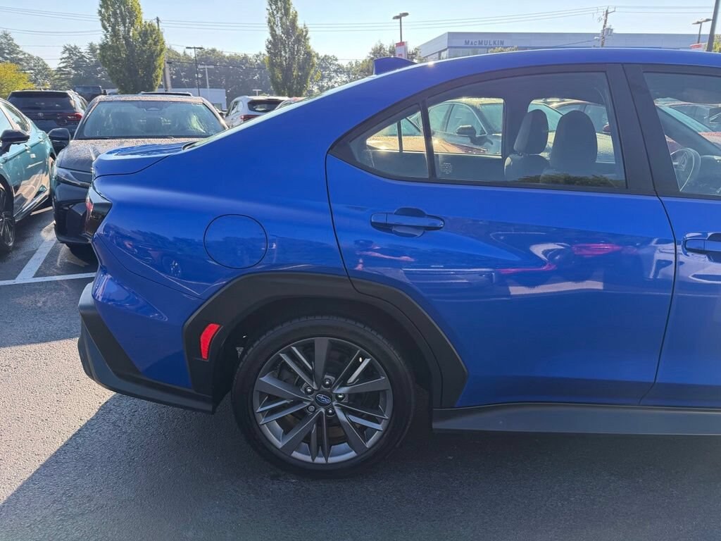 Used 2024 Subaru WRX Base Sedan