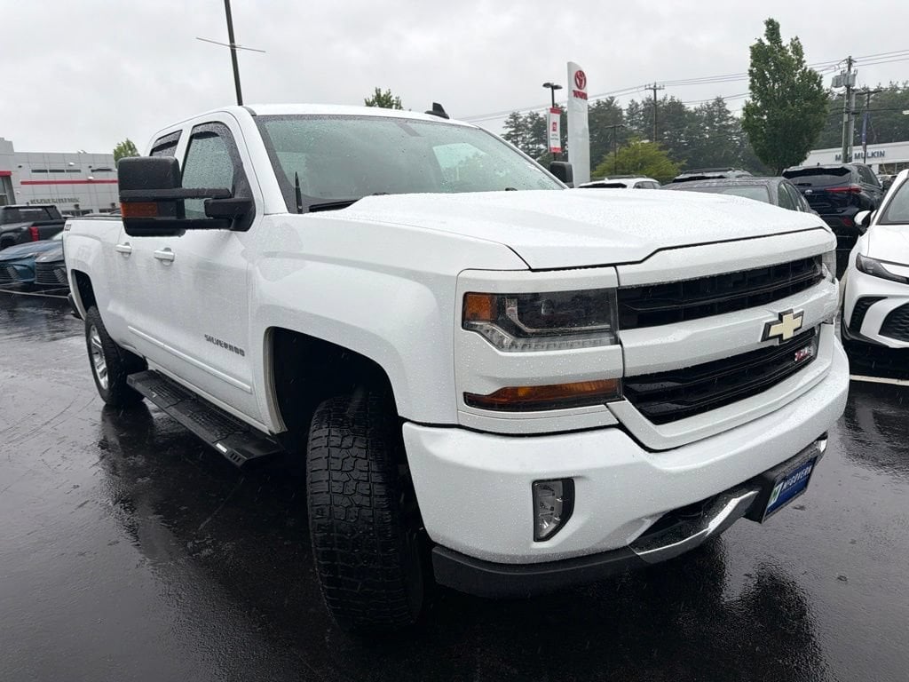 Used 2018 Chevrolet Silverado 1500 LT Truck