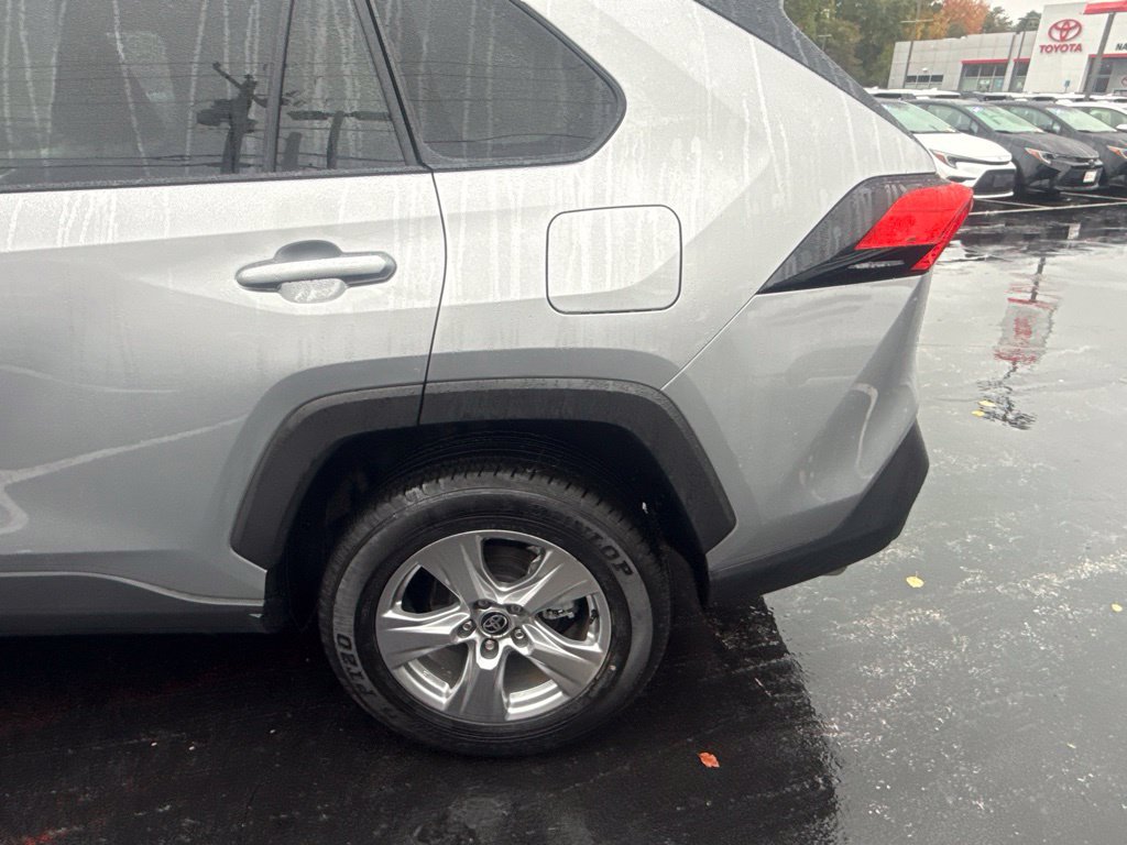 Certified 2025 Toyota RAV4 XLE Sport Utility