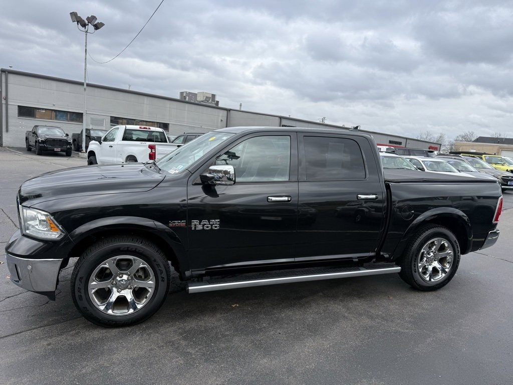 Used 2015 Ram 1500 Laramie Truck