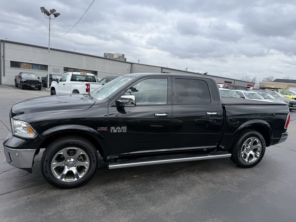 2015 Ram 1500 Laramie photo 2