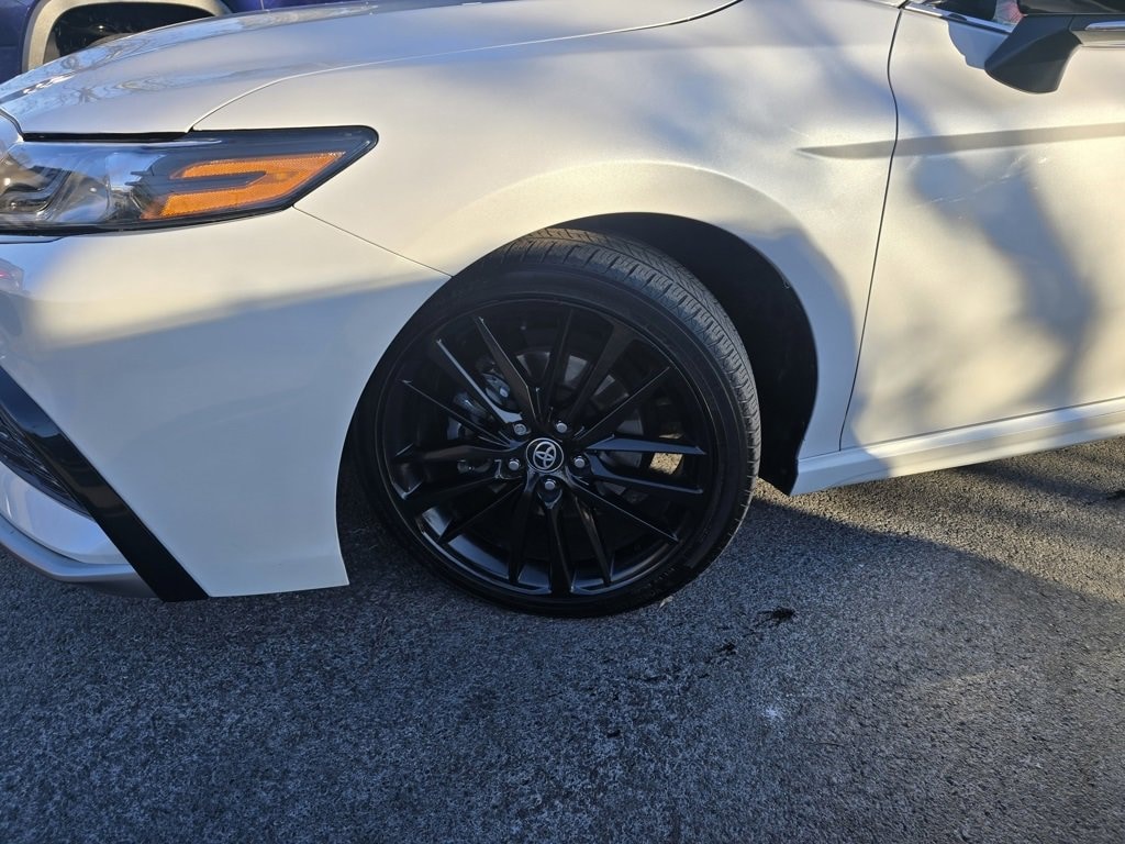 Certified 2024 Toyota Camry Hybrid XSE Sedan