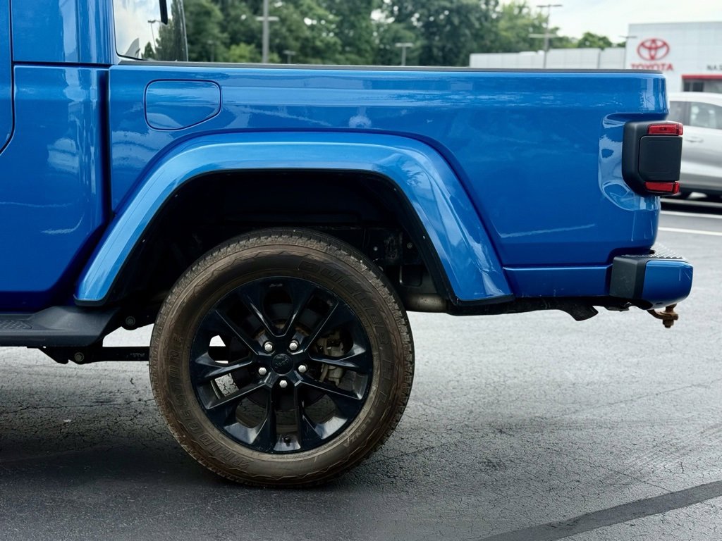 2022 Jeep Gladiator High Altitude photo 4