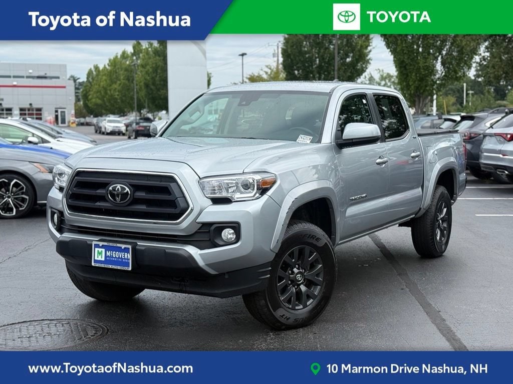 Used 2023 Toyota Tacoma SR5 Truck