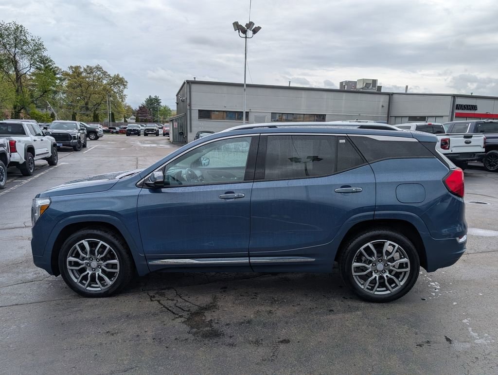 Used 2024 GMC Terrain Denali Sport Utility