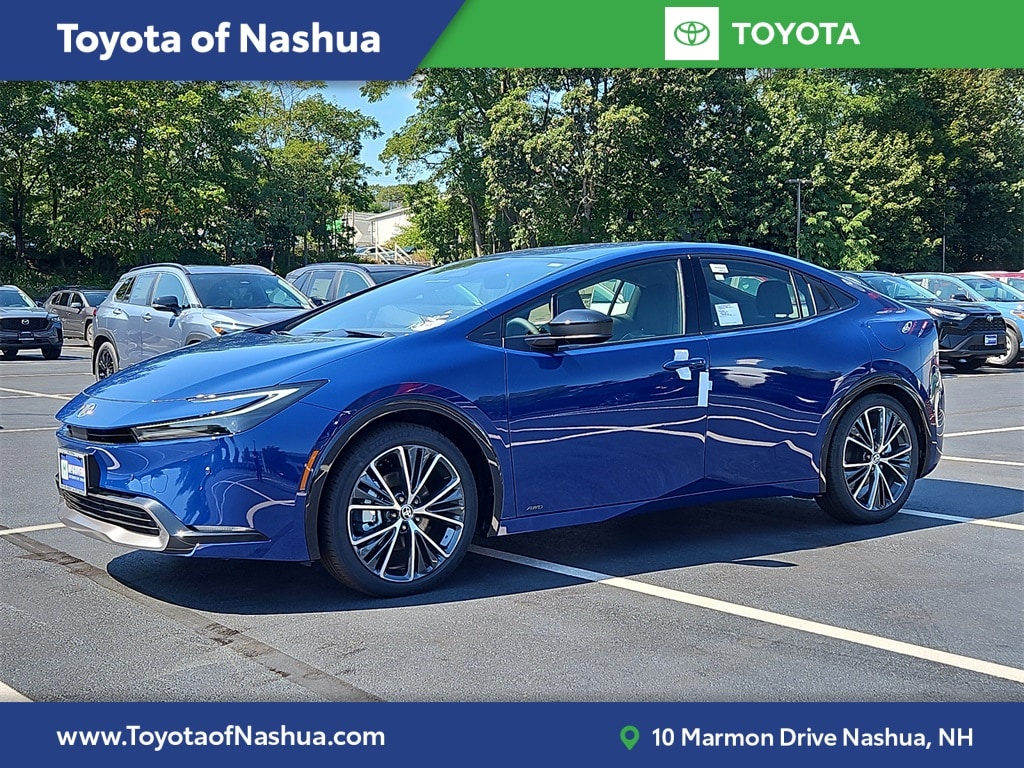 2026 Toyota Prius XLE's photo