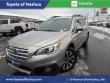 Used 2017 Subaru Outback 2.5i Sport Utility